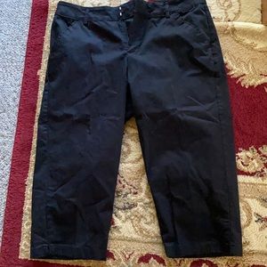 Lee Natural Fit Capri pants